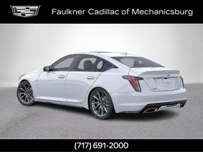 2026 Cadillac CT5 Sport