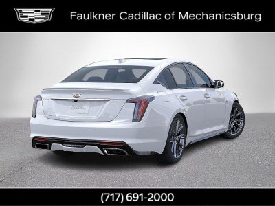 2026 Cadillac CT5 Sport