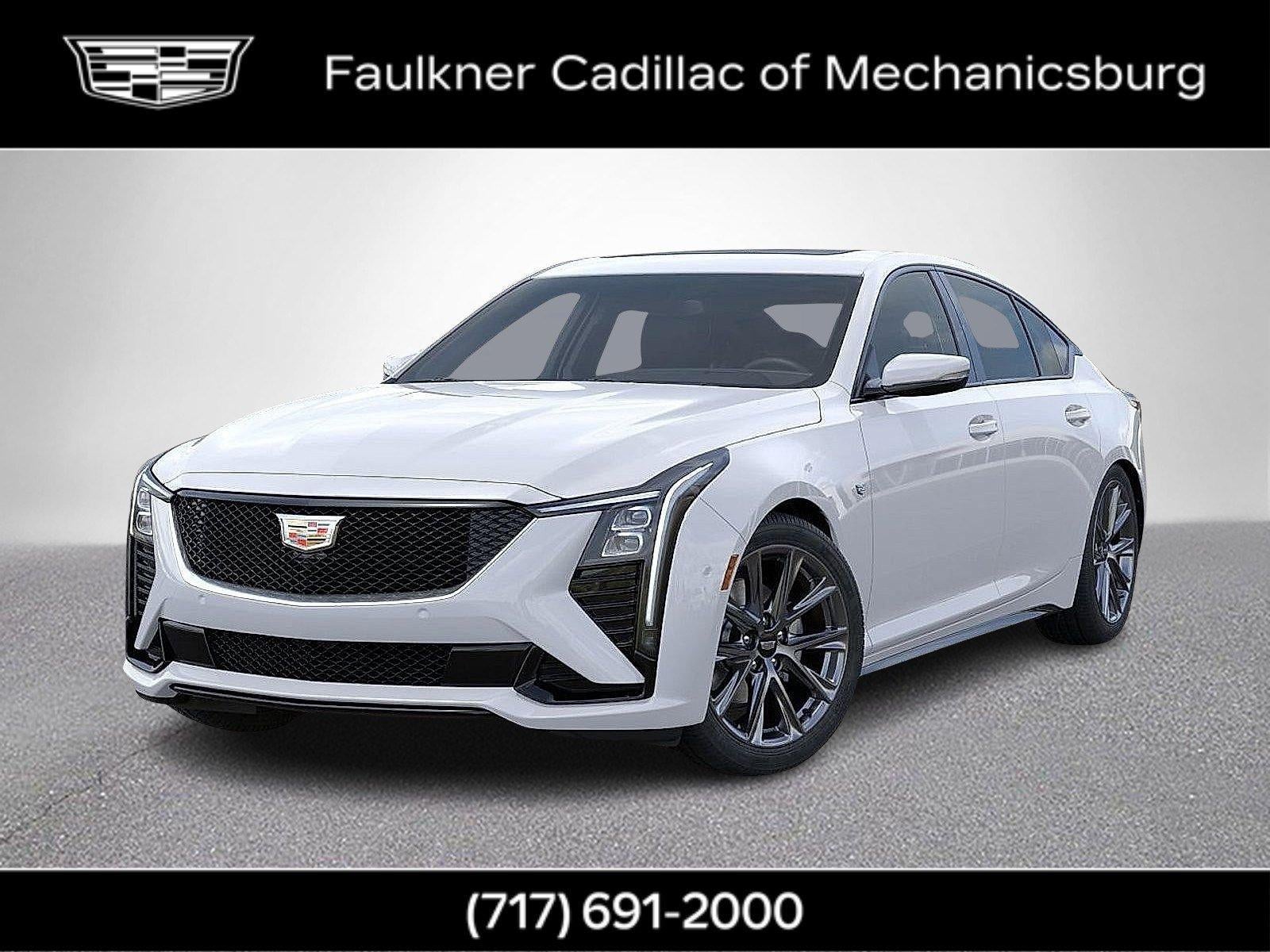 2026 Cadillac CT5 Sport
