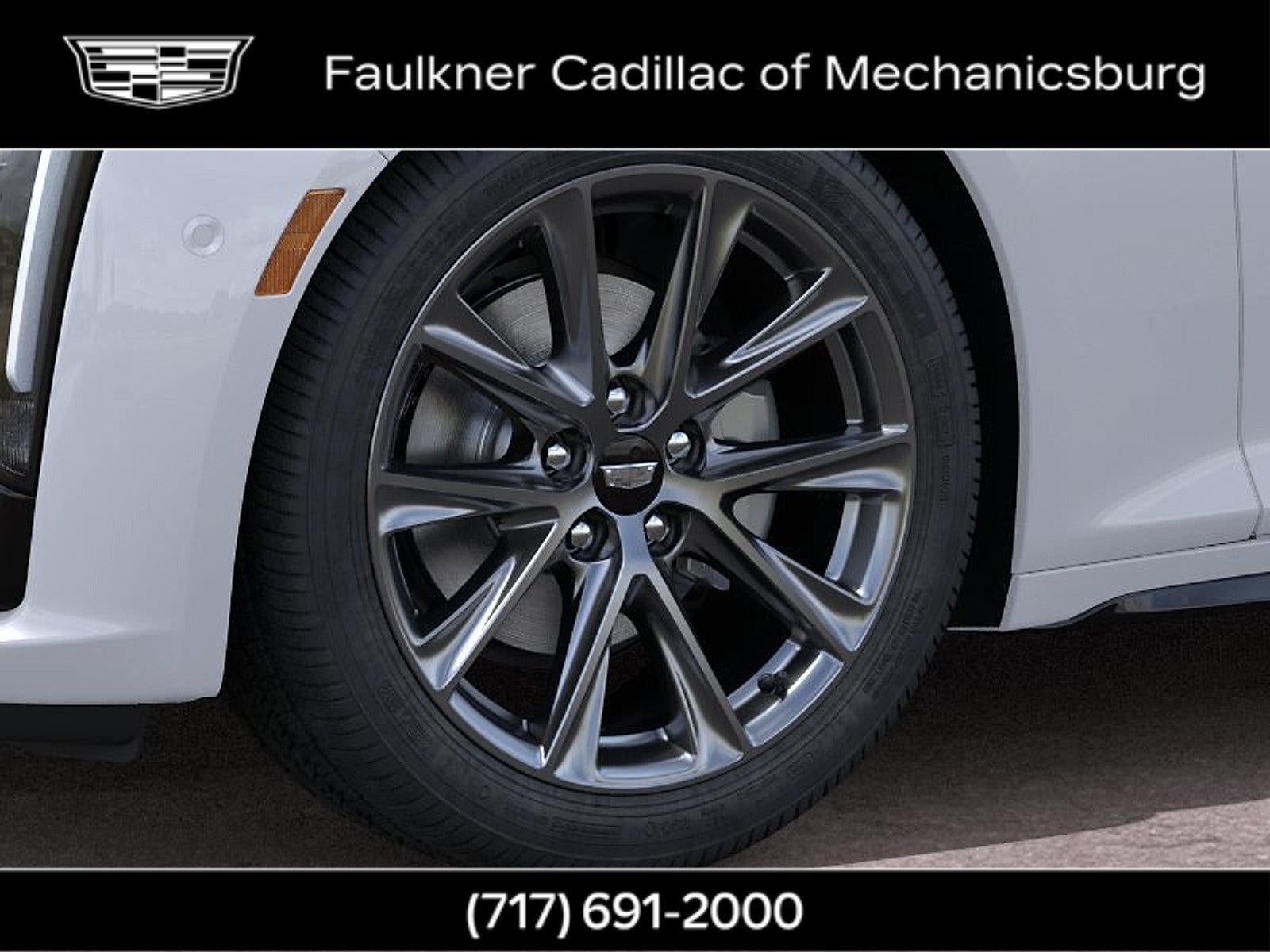 2026 Cadillac CT5 Sport