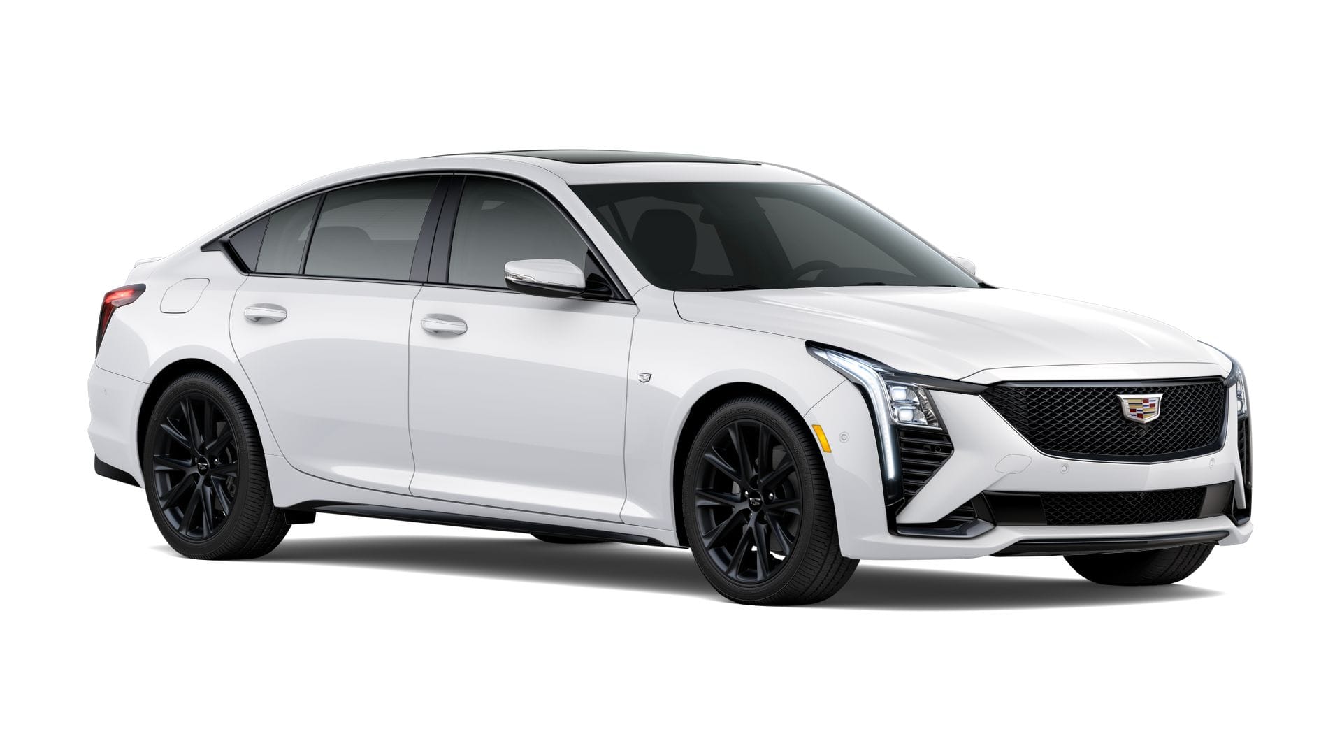 2026 Cadillac CT5 Sport - Photo 6
