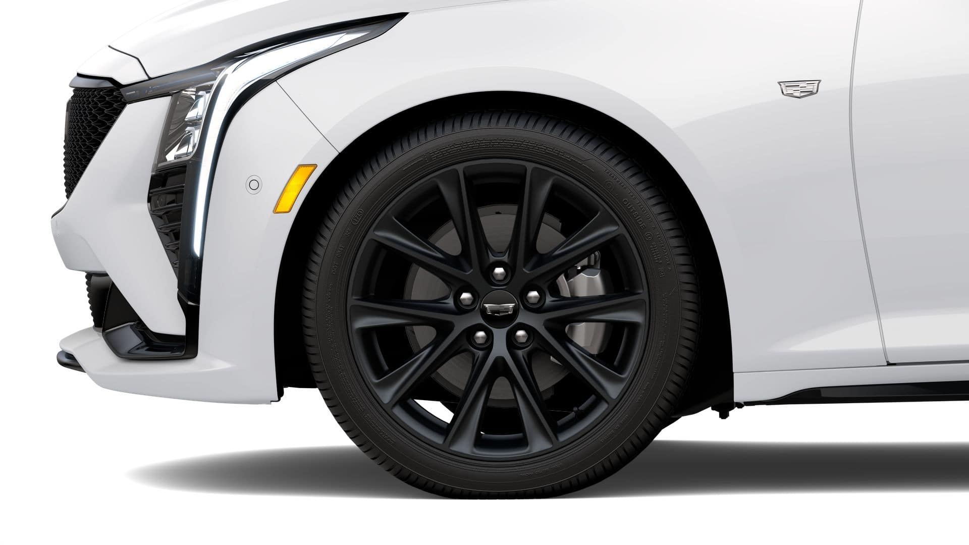 2026 Cadillac CT5 Sport - Photo 7