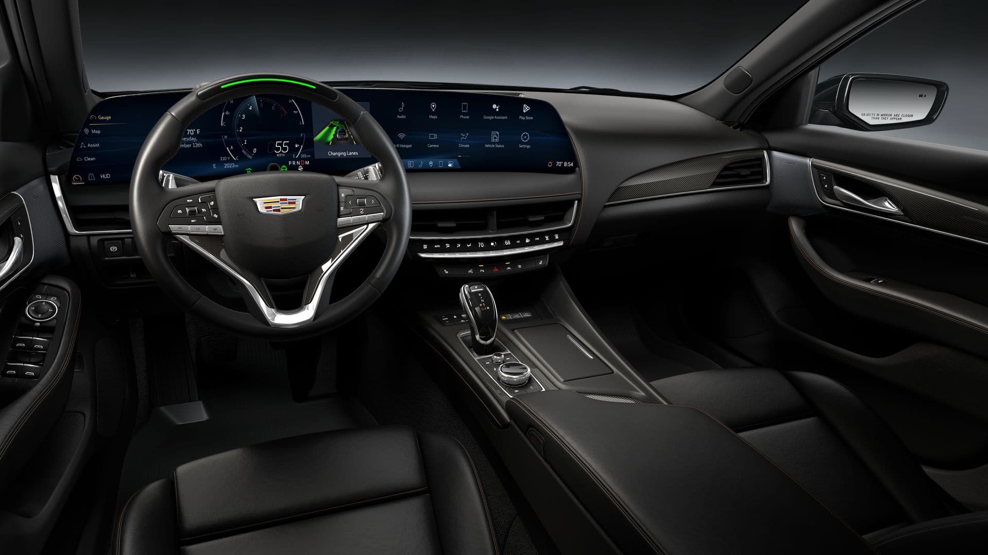 2026 Cadillac CT5 Sport - Photo 8