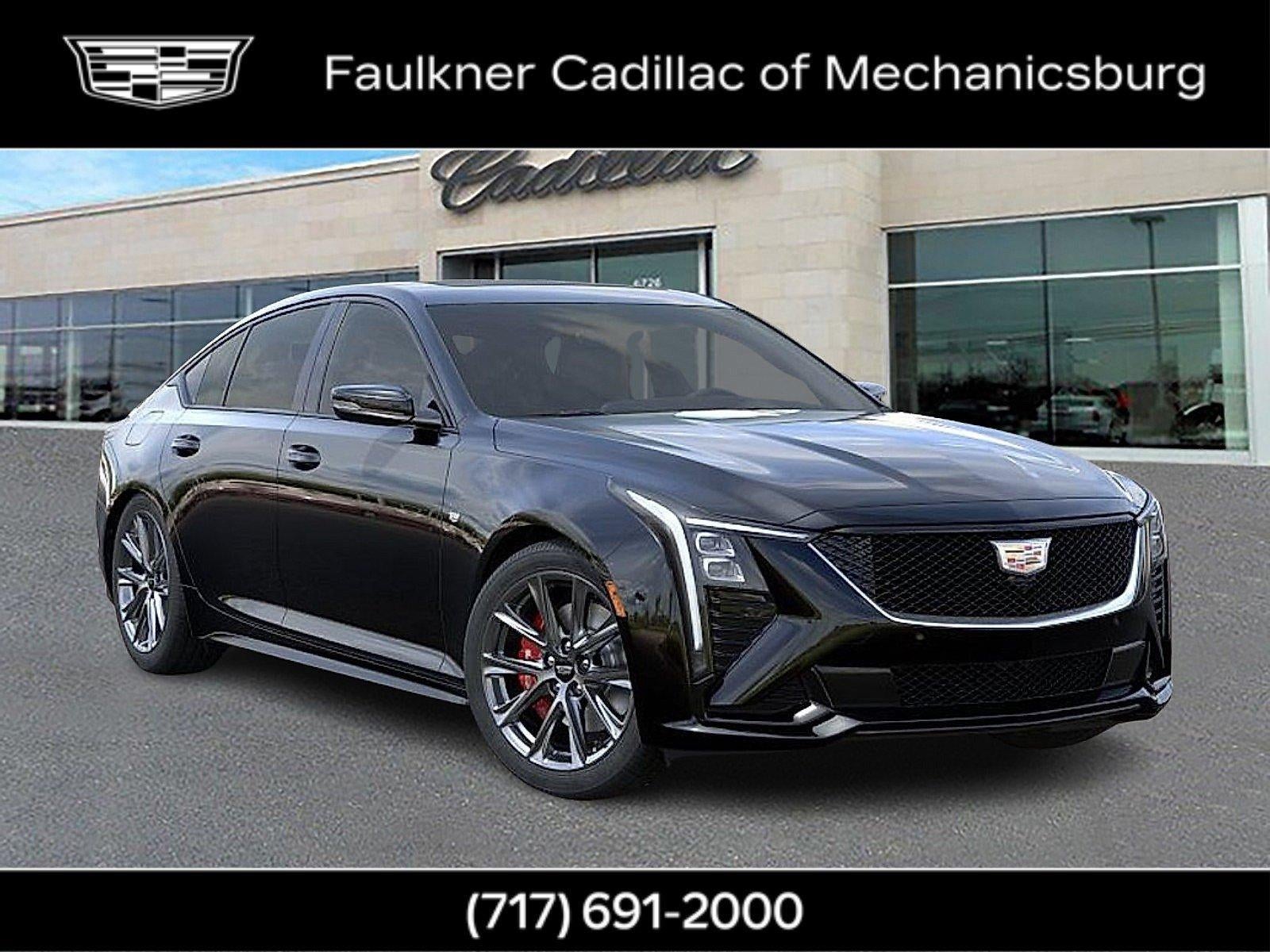 2026 Cadillac CT5 Sport