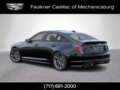 2026 Cadillac CT5 Sport