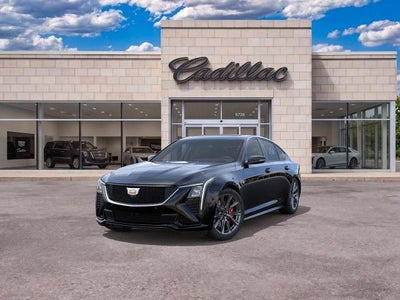 2026 Cadillac CT5 Sport