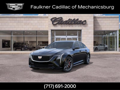 2026 Cadillac CT5 Sport