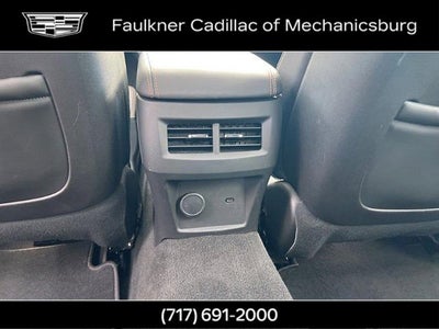 2020 Cadillac CT5 Sport