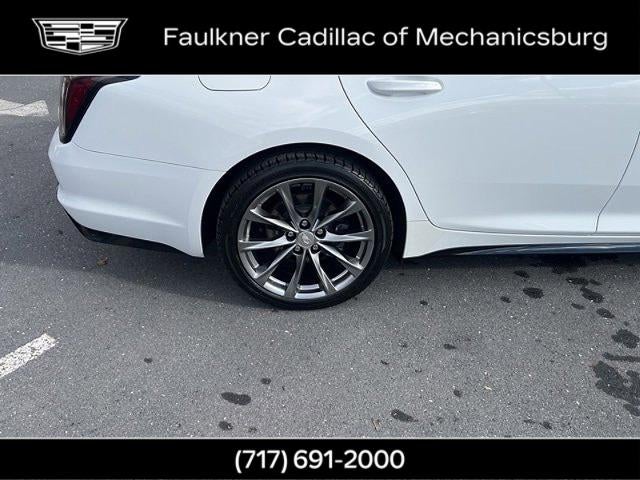 2020 Cadillac CT5 Sport