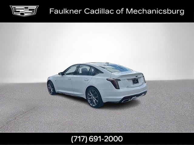 2020 Cadillac CT5 Sport