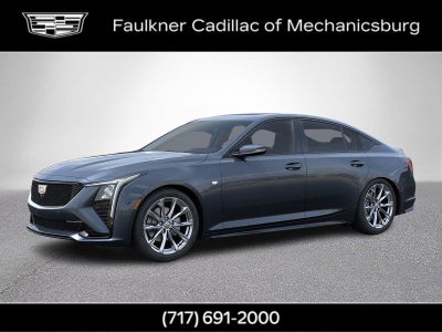 2026 Cadillac CT5 Sport
