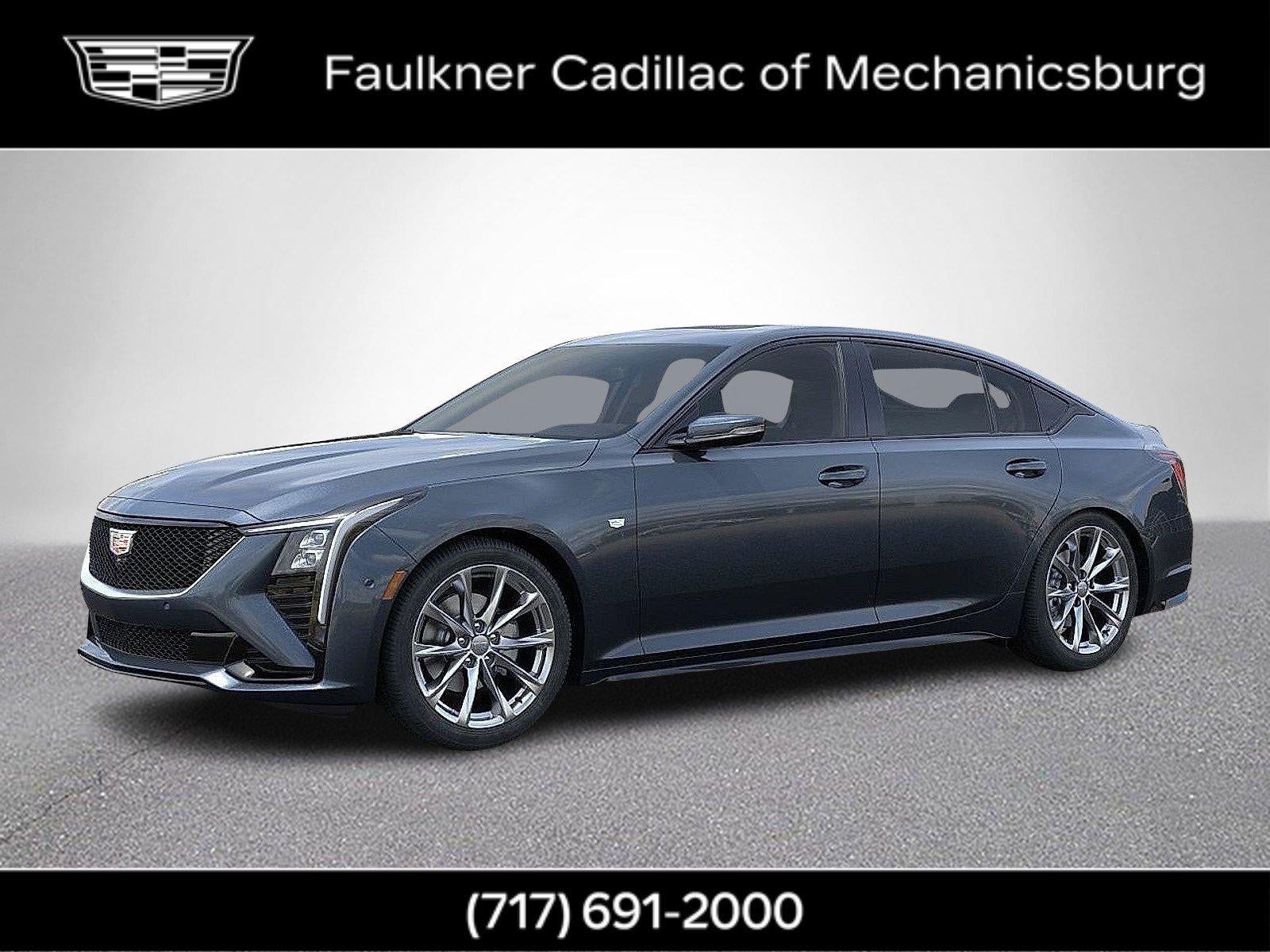 2026 Cadillac CT5 Sport
