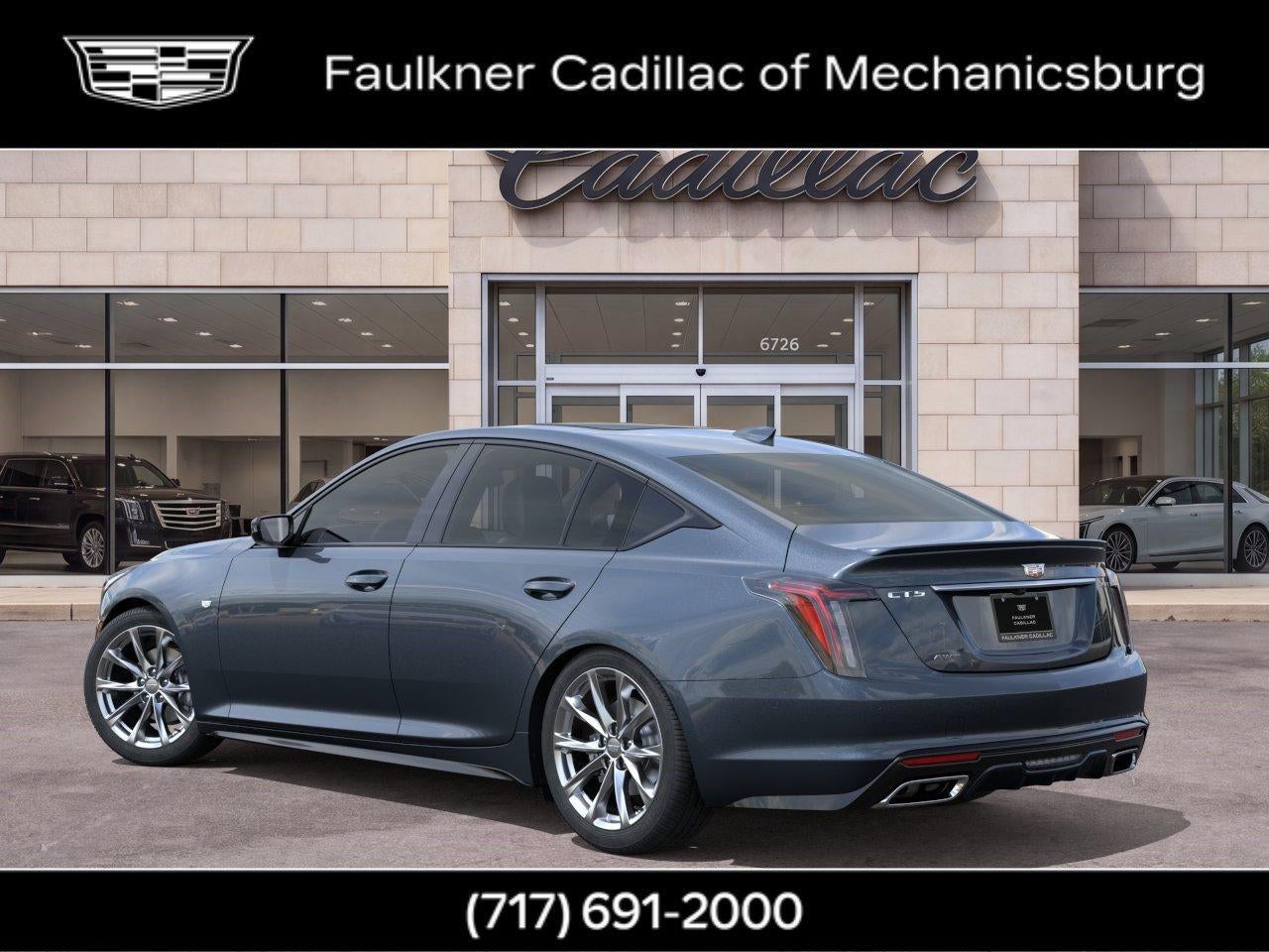 2026 Cadillac CT5 Sport