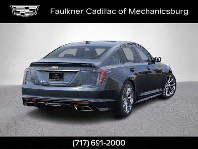 2026 Cadillac CT5 Sport