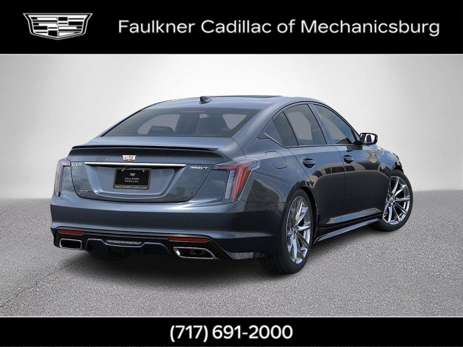 2026 Cadillac CT5 Sport