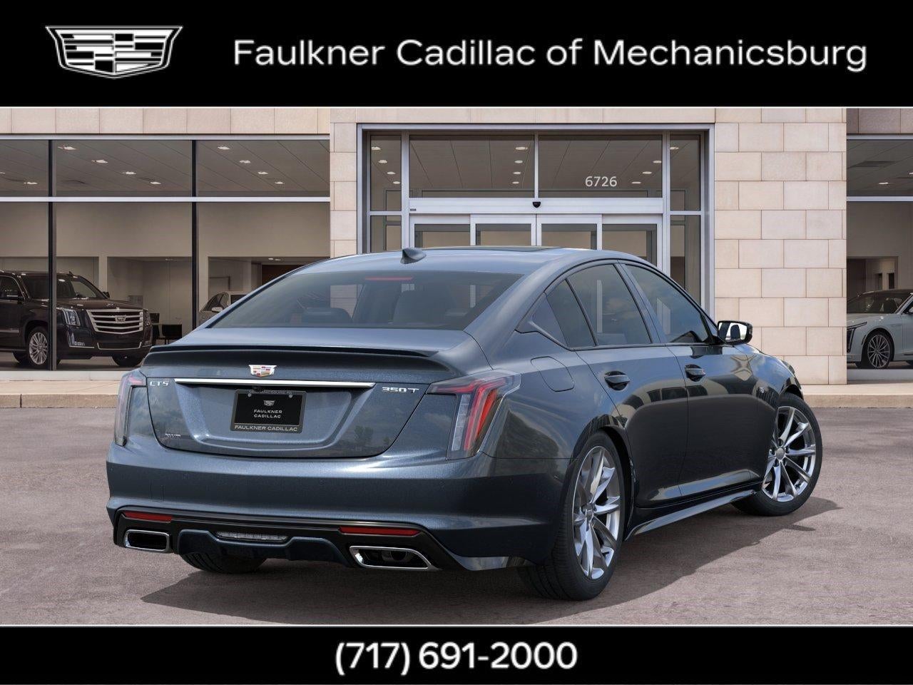 2026 Cadillac CT5 Sport