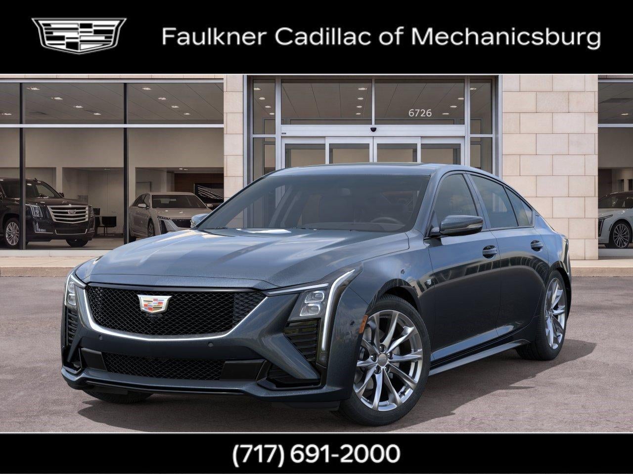 2026 Cadillac CT5 Sport