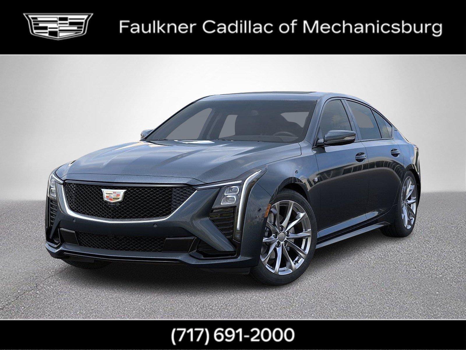 2026 Cadillac CT5 Sport