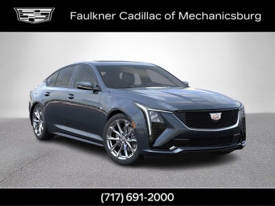 2026 Cadillac CT5 Sport