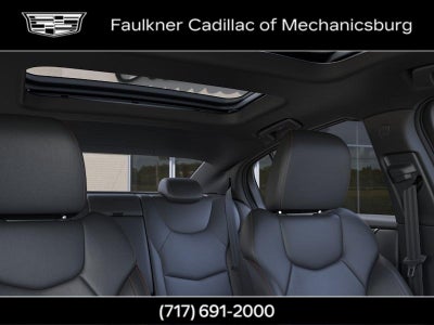 2026 Cadillac CT5 Sport