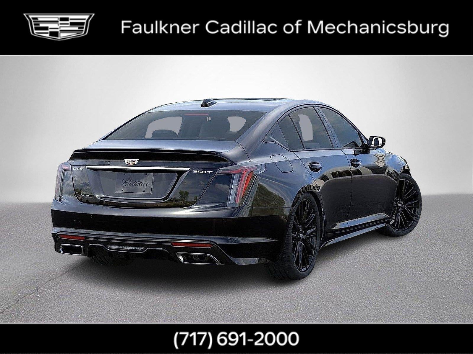 2026 Cadillac CT5 Sport