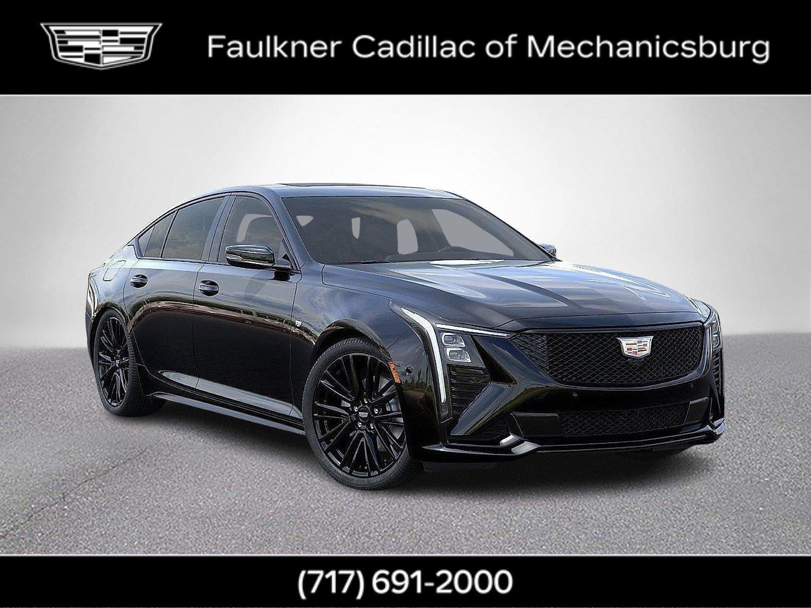 2026 Cadillac CT5 Sport