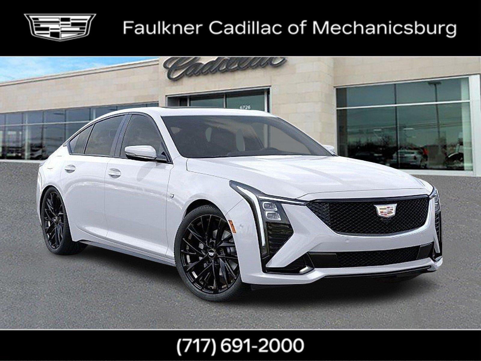 2026 Cadillac CT5 Sport