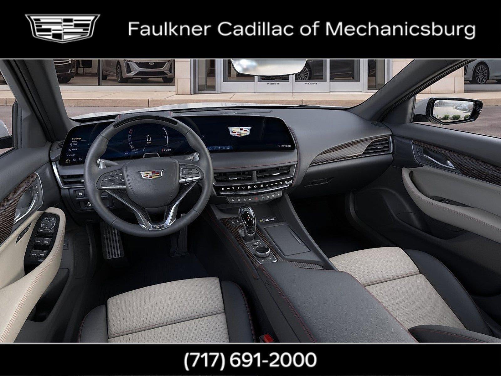 2026 Cadillac CT5 Sport
