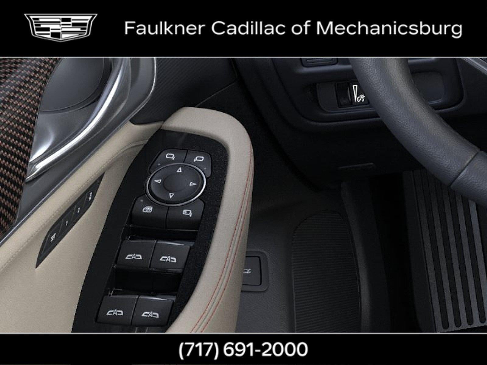2026 Cadillac CT5 Sport