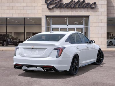 2026 Cadillac CT5 Sport
