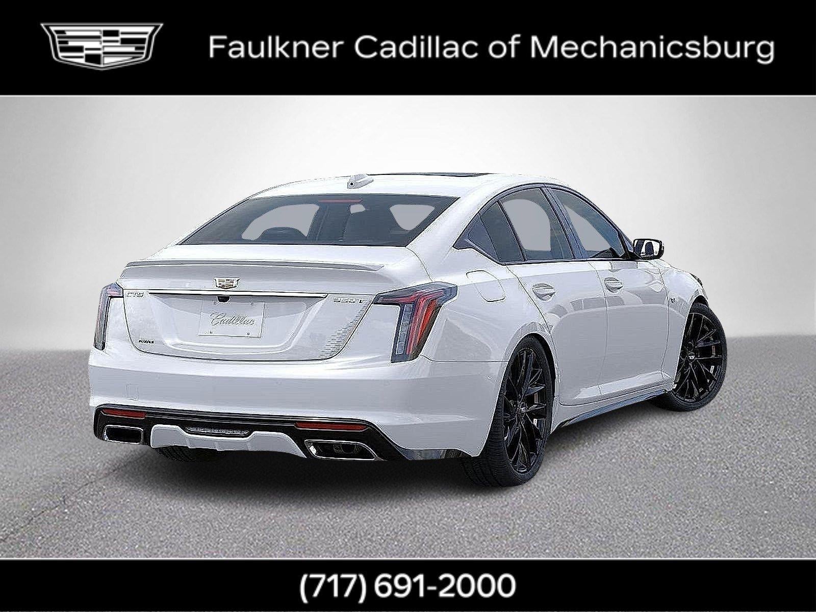 2026 Cadillac CT5 Sport
