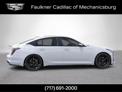 2026 Cadillac CT5 Sport
