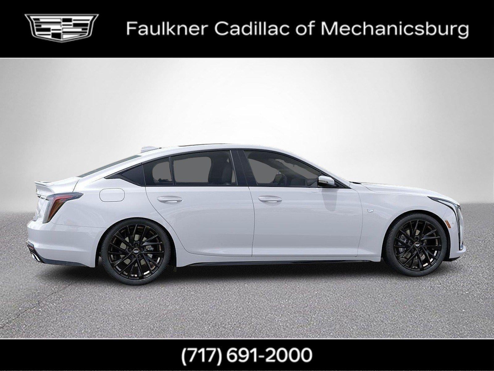 2026 Cadillac CT5 Sport