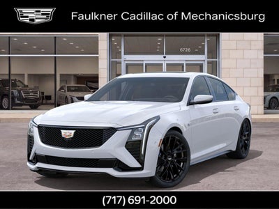 2026 Cadillac CT5 Sport