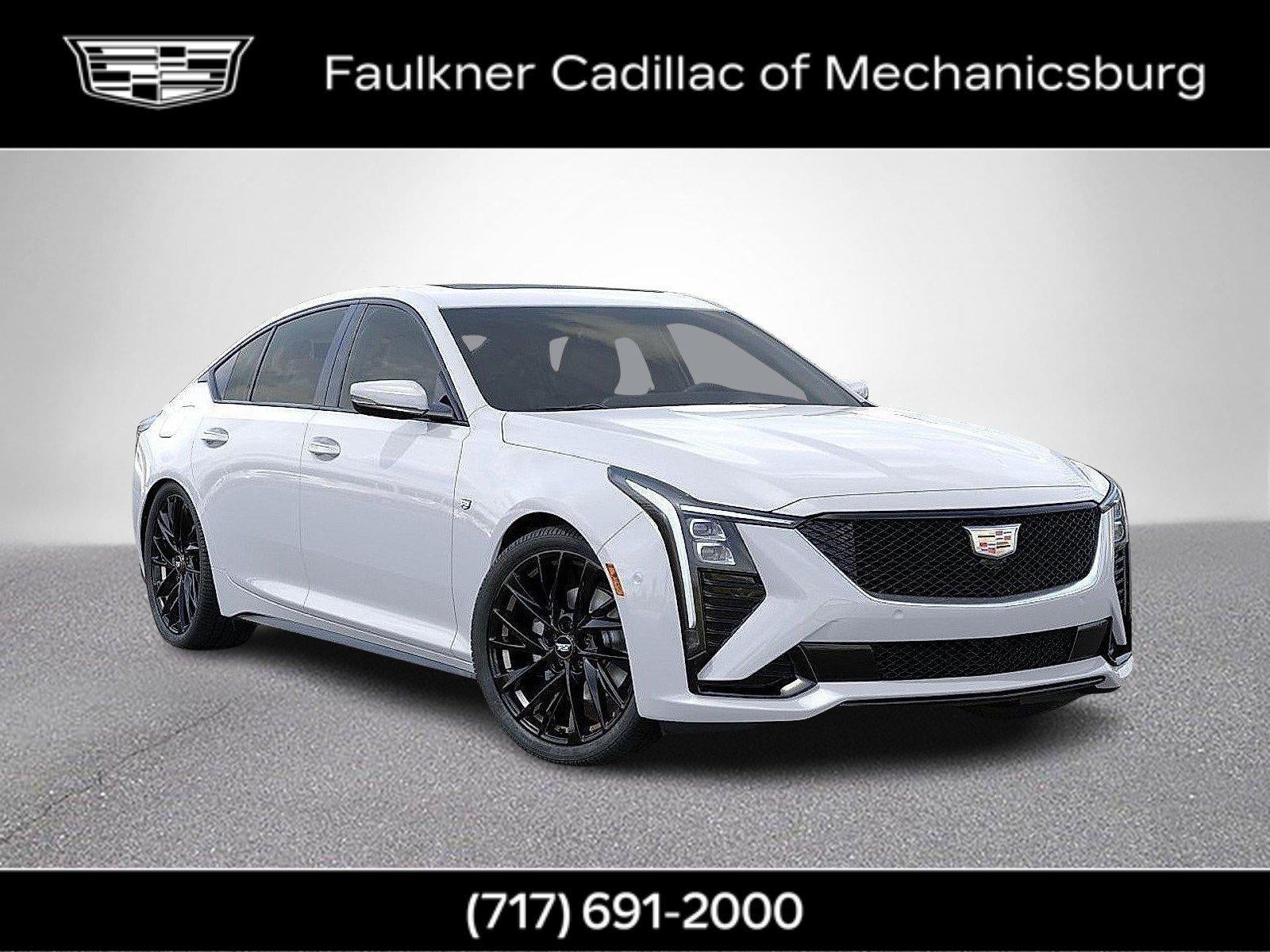 2026 Cadillac CT5 Sport