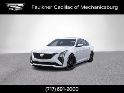 2026 Cadillac CT5 Sport