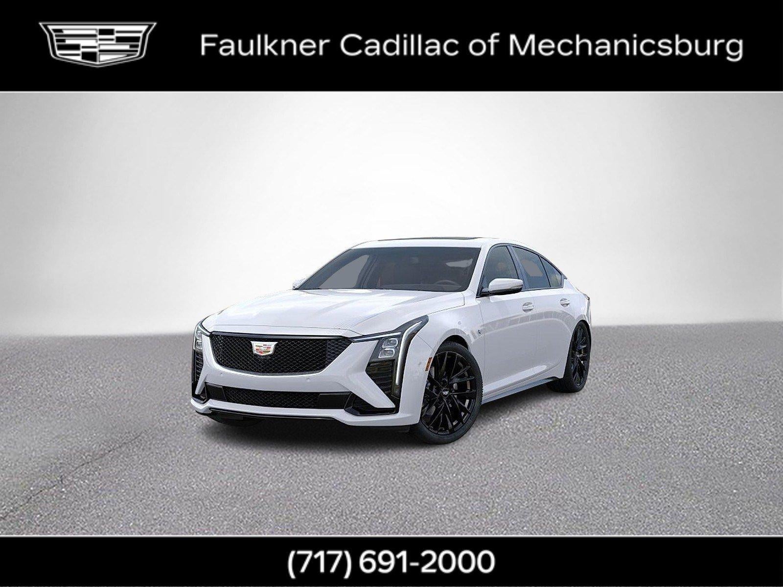 2026 Cadillac CT5 Sport
