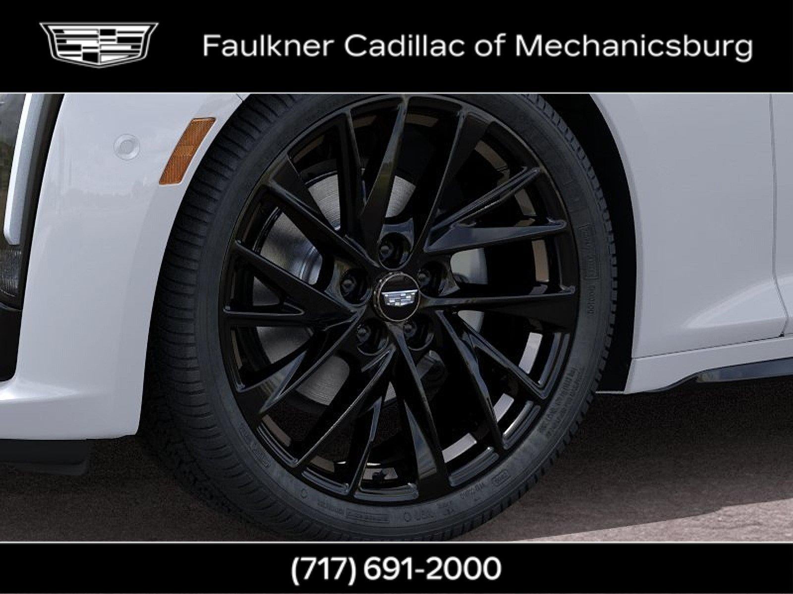 2026 Cadillac CT5 Sport