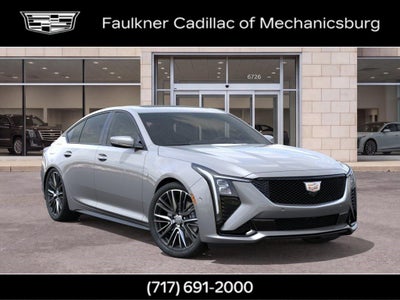 2026 Cadillac CT5 Sport