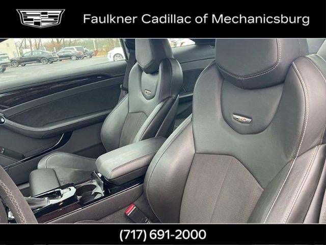 2014 Cadillac CTS-V Base