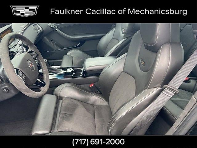 2014 Cadillac CTS-V Base