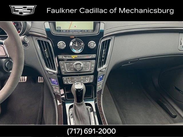 2014 Cadillac CTS-V Base