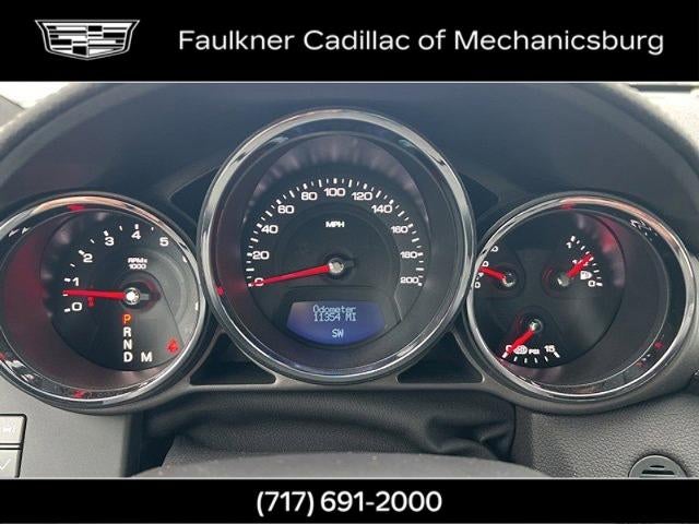 2014 Cadillac CTS-V Base