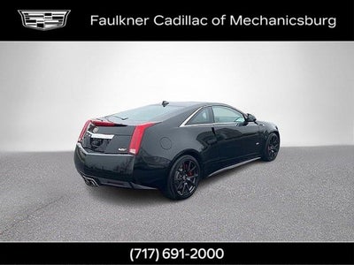 2014 Cadillac CTS-V Base