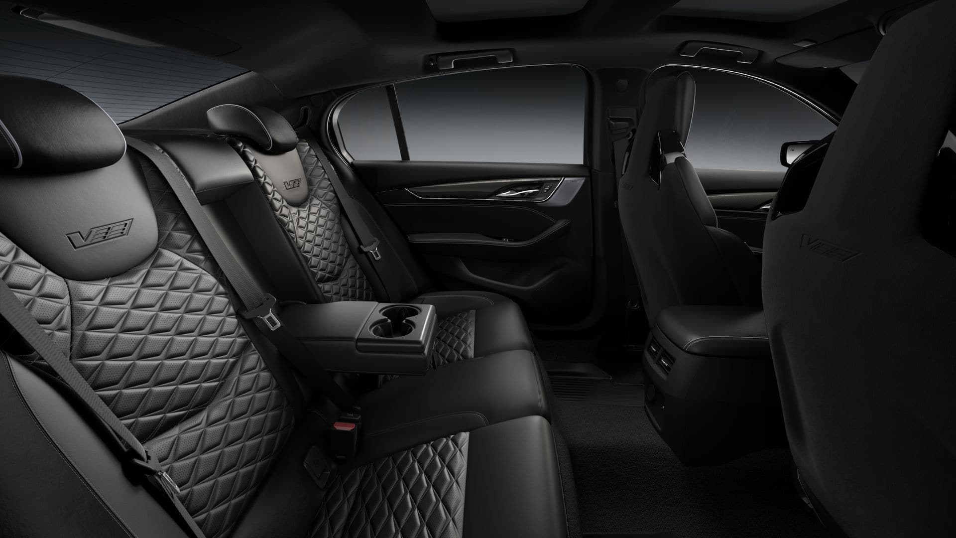 2026 Cadillac CT5-V Base