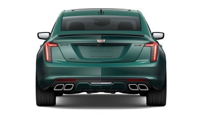 2026 Cadillac CT5-V Base