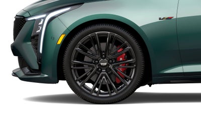 2026 Cadillac CT5-V Base