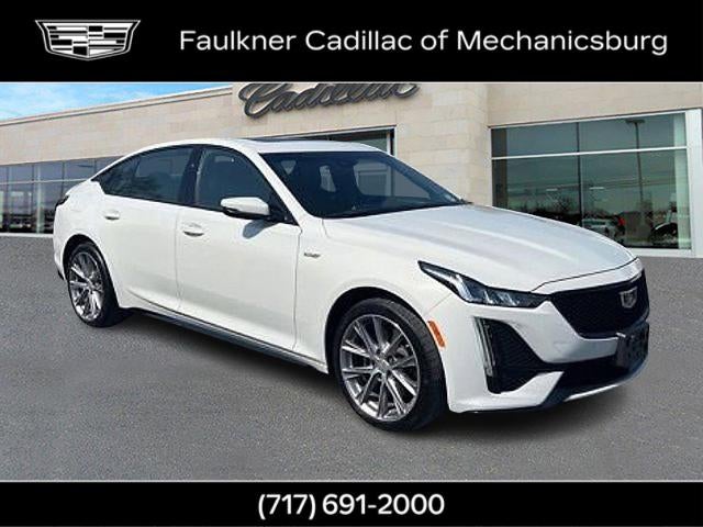 2023 Cadillac CT5 V-Series AWD's photo