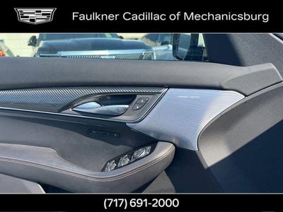 2023 Cadillac CT5-V Base