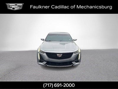 2023 Cadillac CT5-V Base
